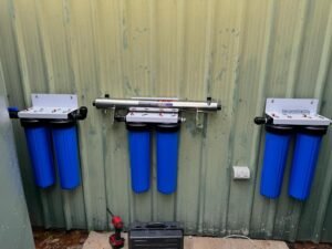 Water Leak Detection