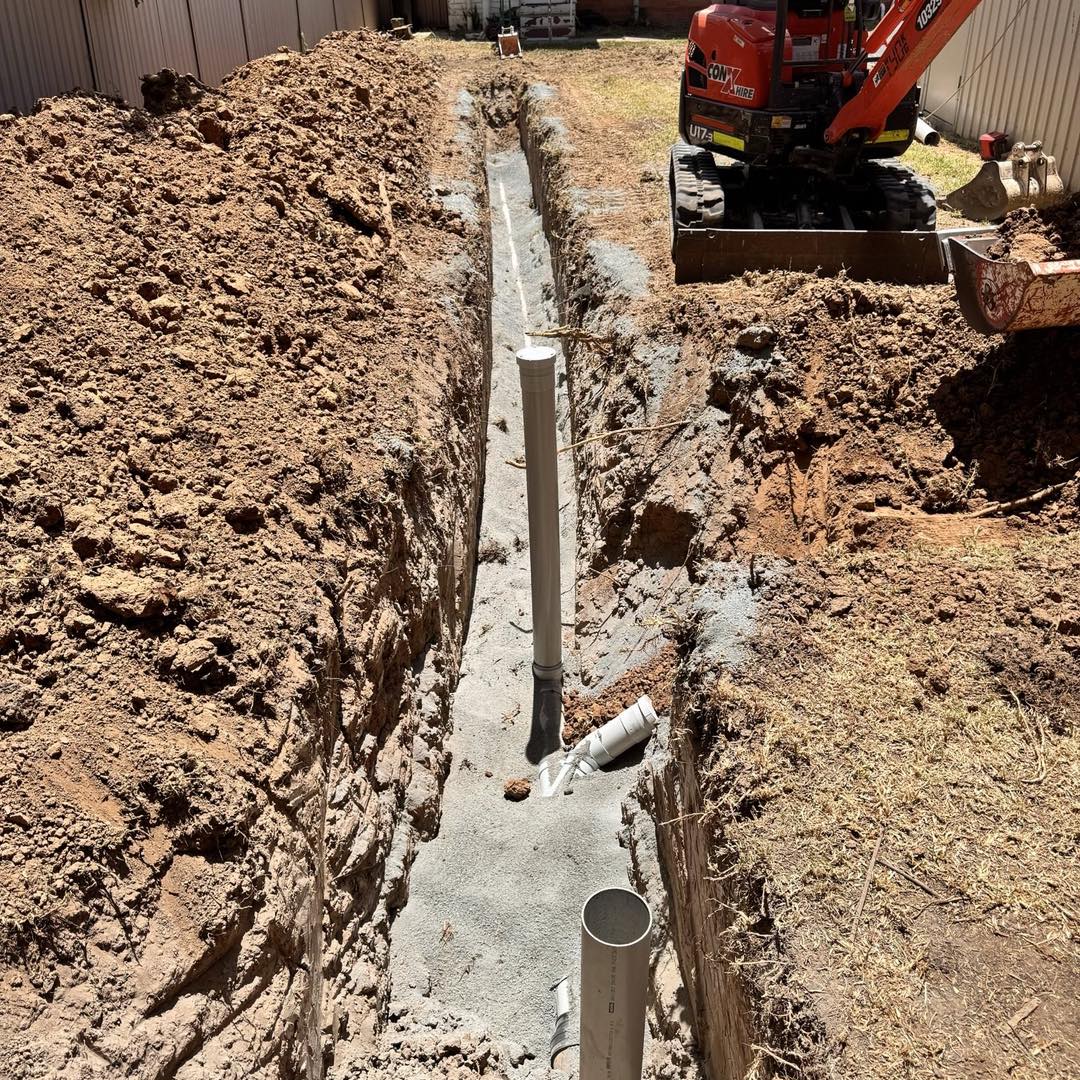how to use a drain inspection camera — Blu-Stream Plumbing