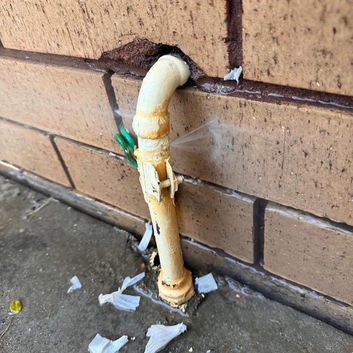 Water Leak Detection