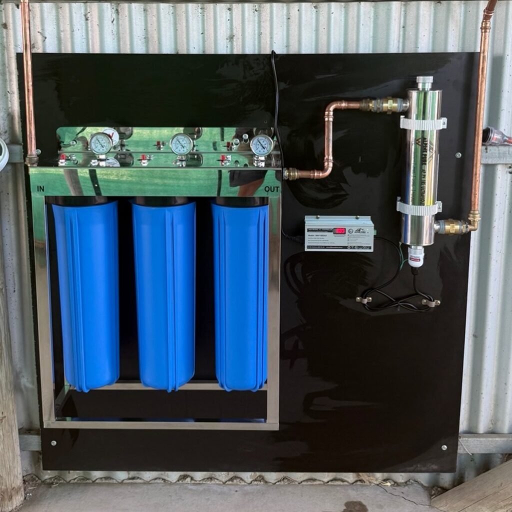 Backflow Testing