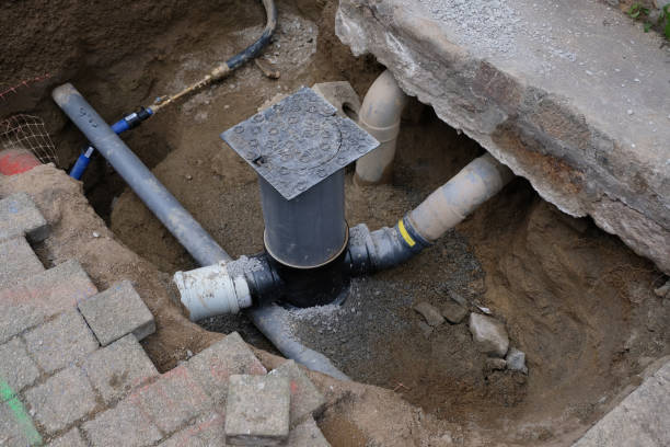 tree roots in pipes who is responsible — Blu-Stream Plumbing