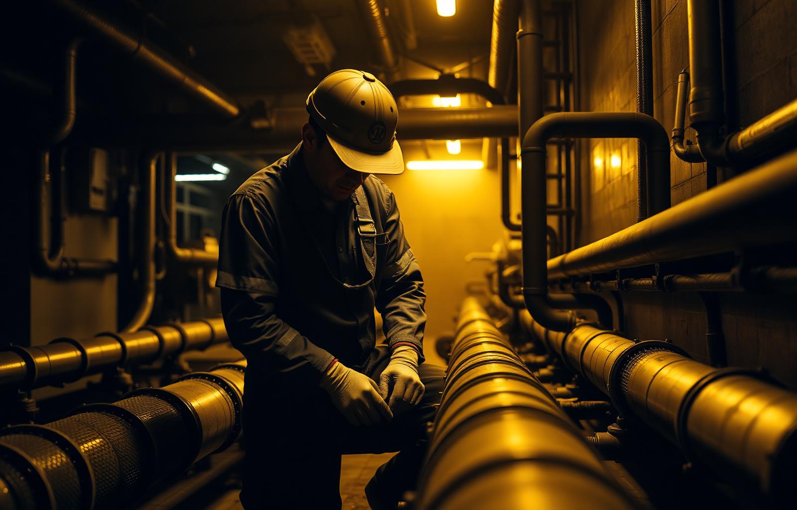 Gas Plumber Gas Fitting Gas Leak Repairs