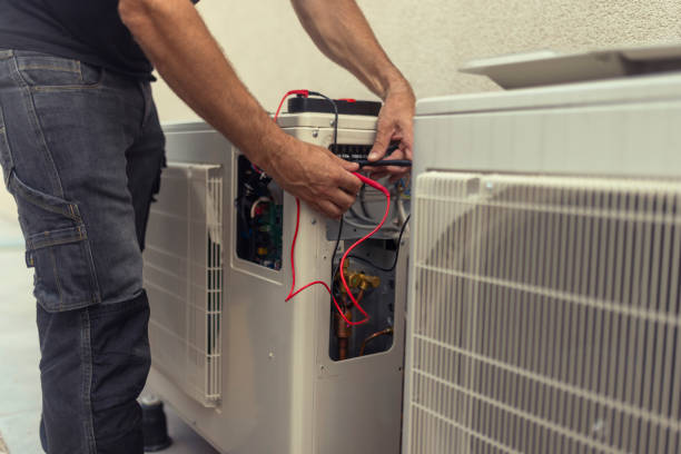 hot water system not heating — Blu-Stream Plumbing