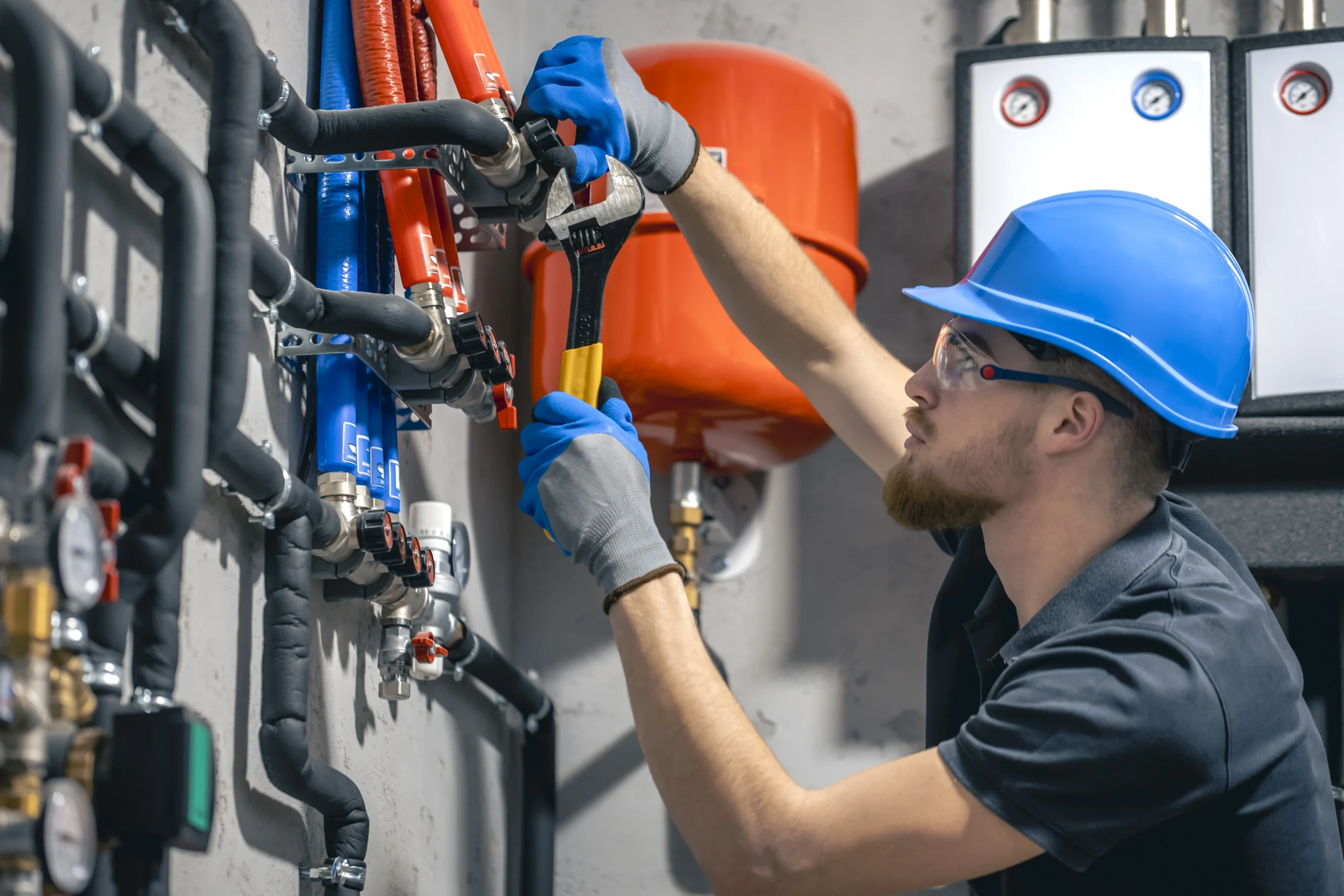 Commercial Plumber